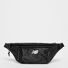 New Balance Essential Waist Bag schwarz