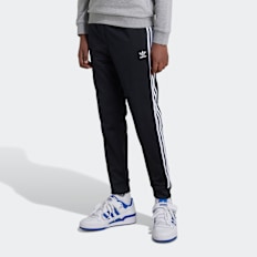 adidas Originals Superstar Trackpants negro