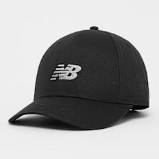 New Balance 6 Panel Structured Snapback schwarz