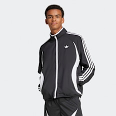 adidas Originals Veste d'entraînement Teamgeist noir