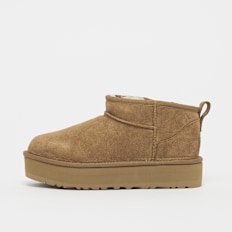 UGG Classic Ultra Mini Platform black (GS) bruin