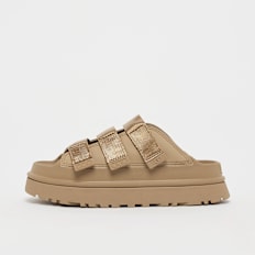 UGG GoldenGlow Slide dark sand bege