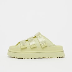 UGG GoldenGlow Slide jaune