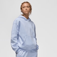 Jordan Brooklyn Fleece Pullover blu