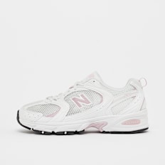New Balance 530 raincloud blanco