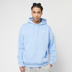 New Balance Sport Essentials Fleece Hoodie blauw