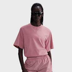 Nike Sportswear Tee Essential Tee rosa