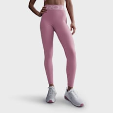 Nike   Pro Sculpt Dri-FIT High-Rise Leggings różowy