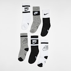 Nike   6 PACK - Sportswear Retro Crew Socks multicolor