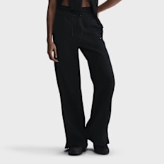 Nike   Sportswear Phoenix Fleece High-Waisted Sweatpants zwart