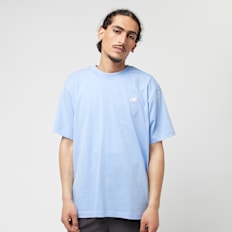 New Balance Sport Essentials Cotton T-Shirt blue azul