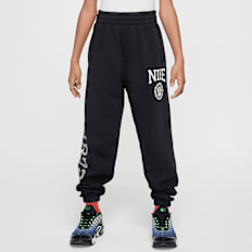 Nike Sportswear Club Fleece Loose Pants czarny