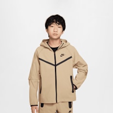 Nike   Sportswear Tech Woven Jacket beige