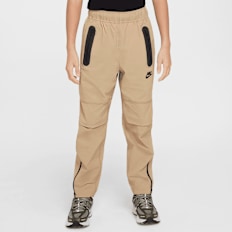 Nike   Sportswear Tech Woven Pants beż