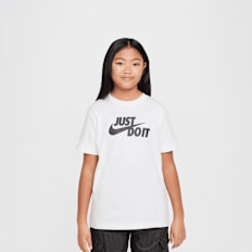 Nike Sportswear T-Shirt weiß
