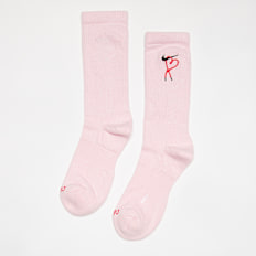 Nike Everyday Plus Cushioned Socks rosa