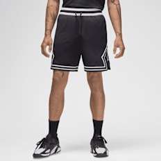 Jordan Dri-FIT Diamond Mesh-Shorts nero