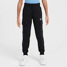 Nike Sportswear Fleece Cargo Pants crna