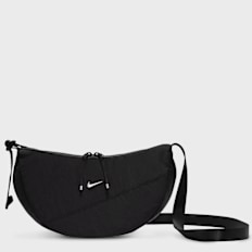 Nike Aura Crescent Crossbody zwart