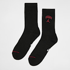 Jordan Everyday Crew Socks zwart