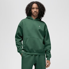 Jordan Brooklyn Fleece Oversized Hoodie vert