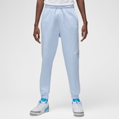 Jordan Essentials Baseline Fleece Pants azul