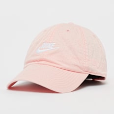 Nike   Club Unstructured Washed Cap różowy
