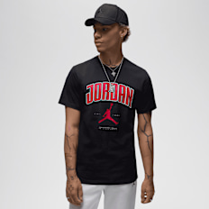 Jordan City 88 Short Sleeve Crew T-Shirt nero