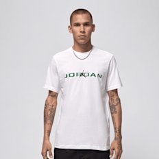 Jordan Air Short Sleeve Tee wit