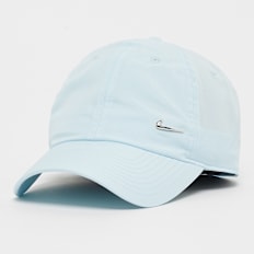 Nike Dri-FIT Club Unstructured Metal Swoosh Cap blu