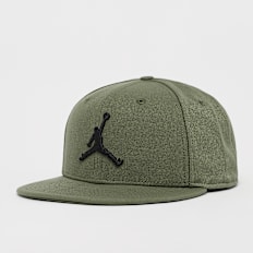 Jordan Pro Cap Jumpman groen