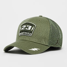 Jordan Rise Cap Club Trucker vert