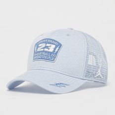 Jordan Rise Cap Club Trucker blauw