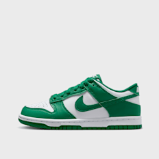 Nike   Dunk Low (GS) grün