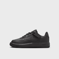 Nike Force 1 Low EasyOn (PS) zwart