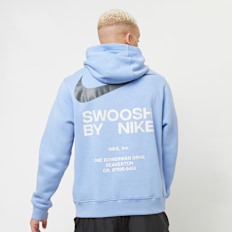 Nike Sportswear Athletic Hoodie blauw