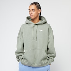 Nike   Sportswear Club Oversized Fleece Hoodie zielony