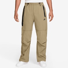 Nike Tech Woven Pants beż