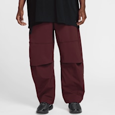 Nike   Tech Woven Pants vermelho