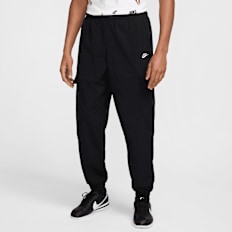 Nike   Club Woven Cargo Pants czarny