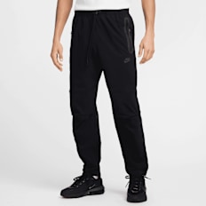 Nike   Tech Woven Open Hem Pants noir