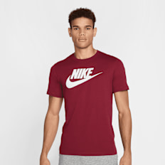 Nike   Sportswear Tee Icon Futura crvena