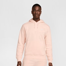 Nike   Sportswear Club Fleece Hoodie rosa