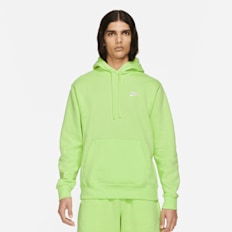 Nike Sportswear Club Basketball Pullover Hoodie groen