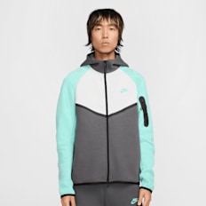 Nike   Tech Fleece Hooded Windrunner multicolore