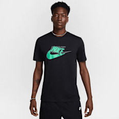 Nike Sportswear Futura Tee schwarz