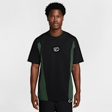 Nike Sportswear Swoosh Air Loose Fit Top noir