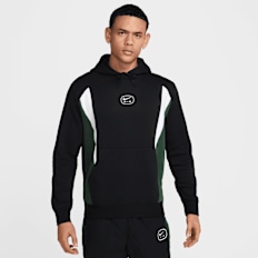 Nike   Sportswear Swoosh Air Fleece Hoodie zwart