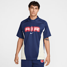 Nike   Sportswear Swoosh Air Jersey Football Jersey bleu