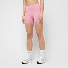 aim'n Ribbed Seamless Midi Biker Shorts lichtroze
